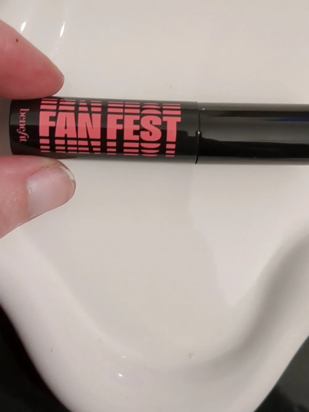 Fanning & Volumizing Mascara